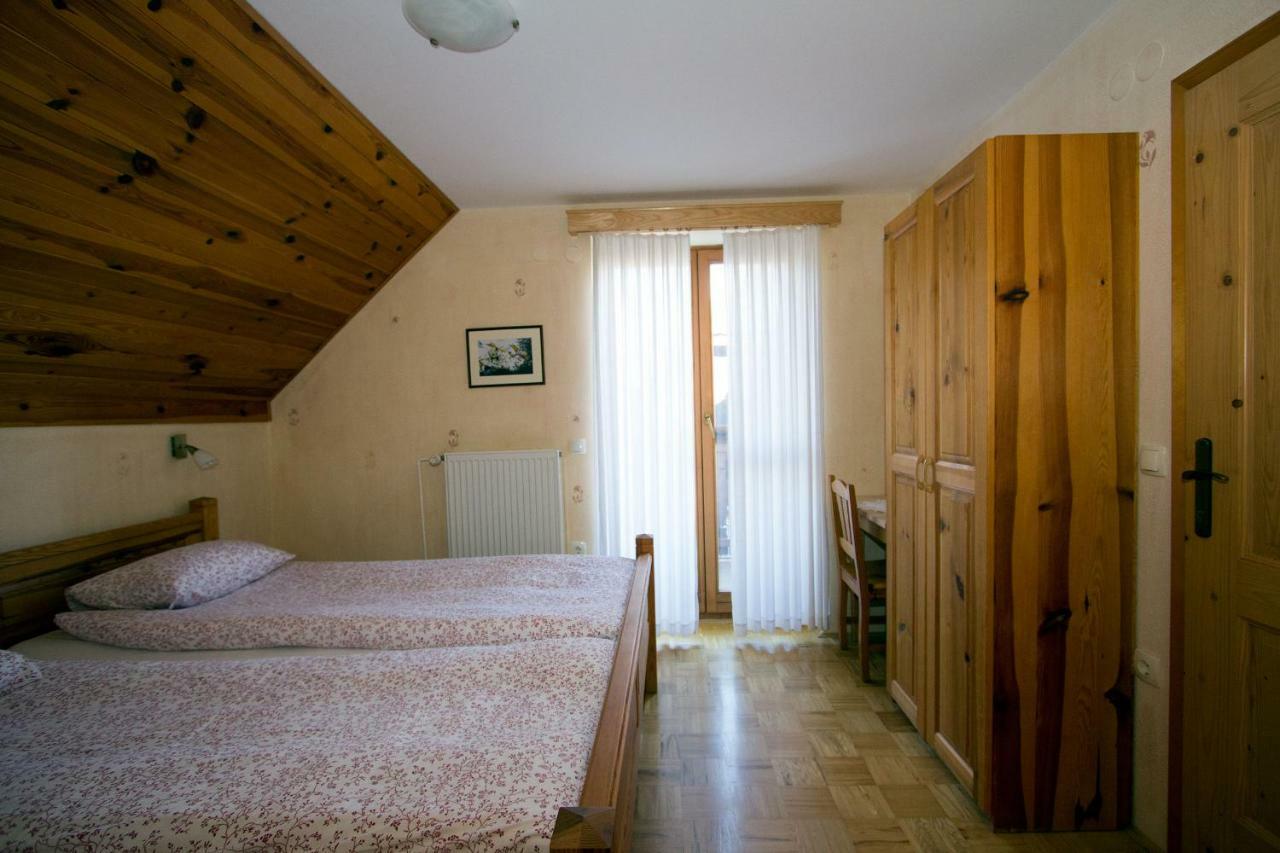 Kmetija Matk Villa Solčava Eksteriør billede
