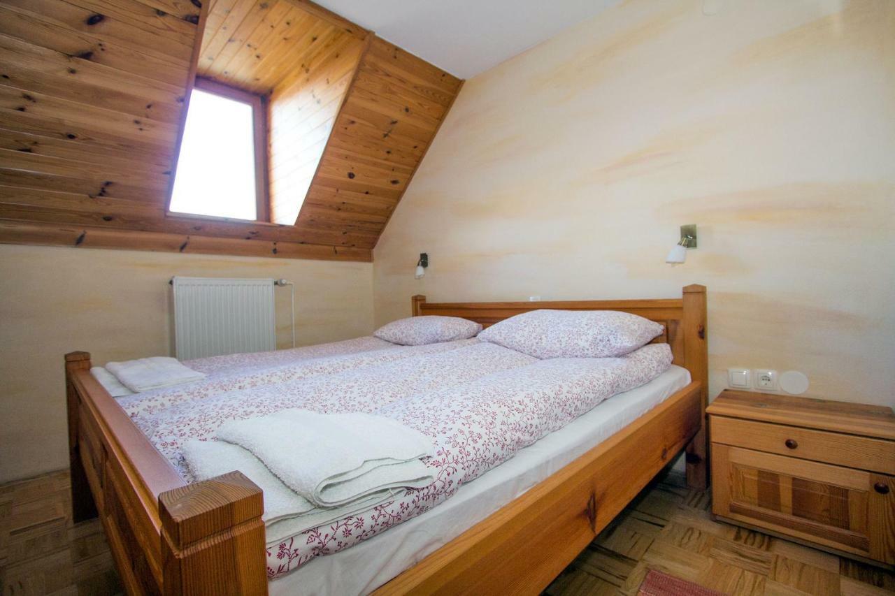 Kmetija Matk Villa Solčava Eksteriør billede