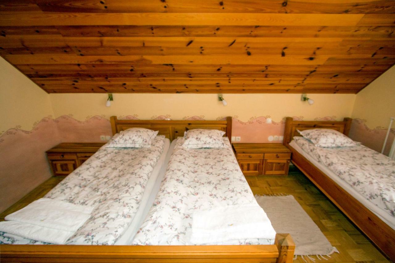 Kmetija Matk Villa Solčava Eksteriør billede
