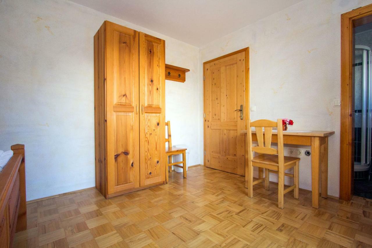 Kmetija Matk Villa Solčava Eksteriør billede