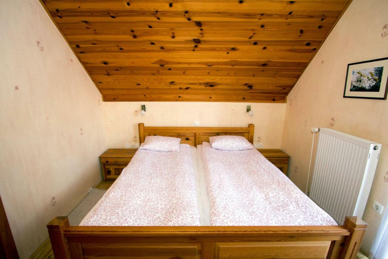 Kmetija Matk Villa Solčava Eksteriør billede