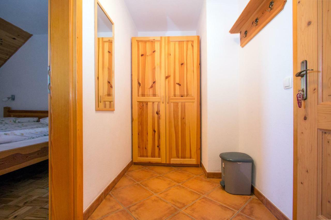 Kmetija Matk Villa Solčava Eksteriør billede