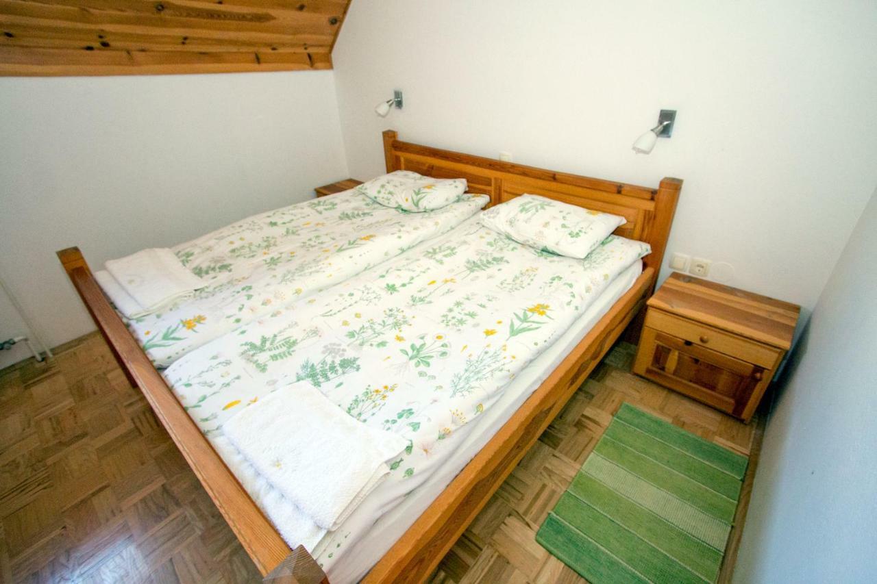 Kmetija Matk Villa Solčava Eksteriør billede