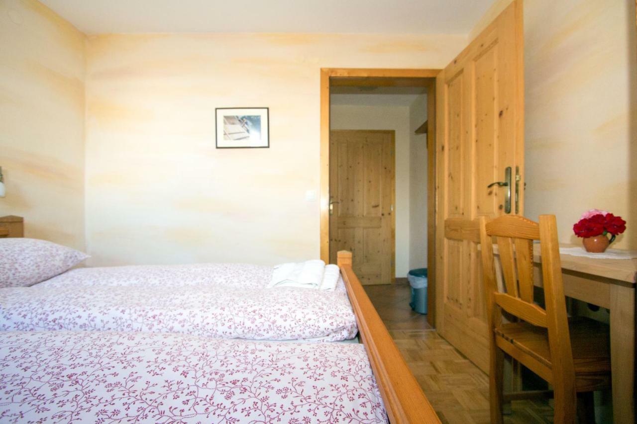 Kmetija Matk Villa Solčava Eksteriør billede