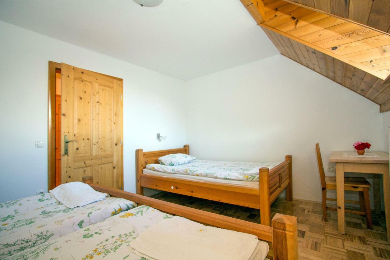 Kmetija Matk Villa Solčava Eksteriør billede